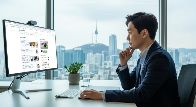 [네이버 검색 마케팅] 검색 결과가 바뀌었다는 신호, 놓치면 안 되는 이유